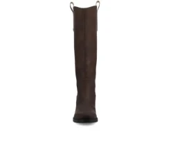 Women's Journee Collection Gema Extra Wide Calf Knee High Boots