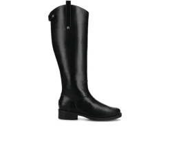 Women's Journee Collection Gema Extra Wide Calf Knee High Boots