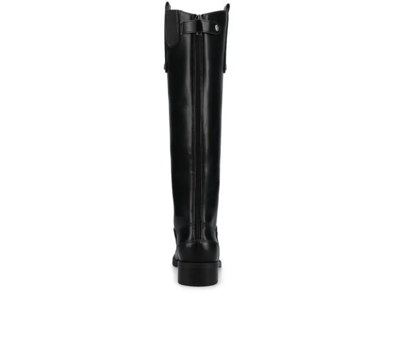 Women's Journee Collection Gema Wide Calf Knee High Boots