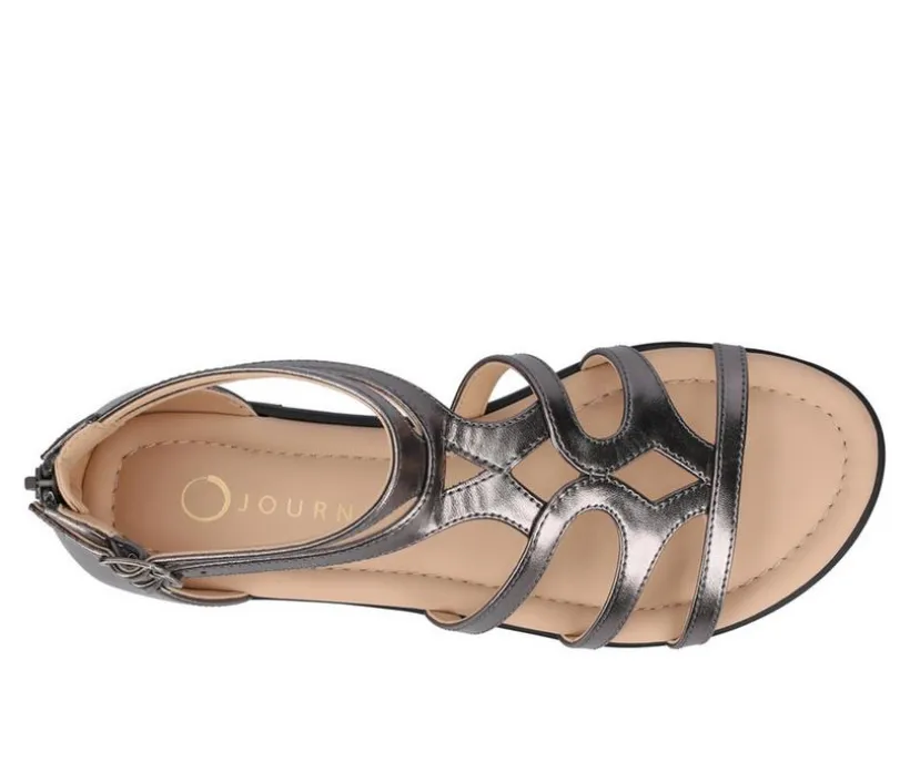 Women's Journee Collection Gema Wide Calf Knee High Boots