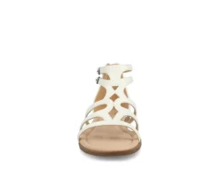 Women's Journee Collection Genneva Flat Sandals