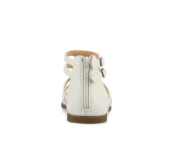 Women's Journee Collection Genneva Flat Sandals