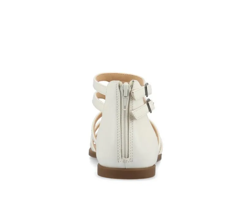 Women's Journee Collection Genneva Flat Sandals