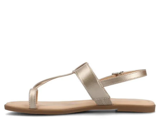 Women's Journee Collection Gerra Sandals