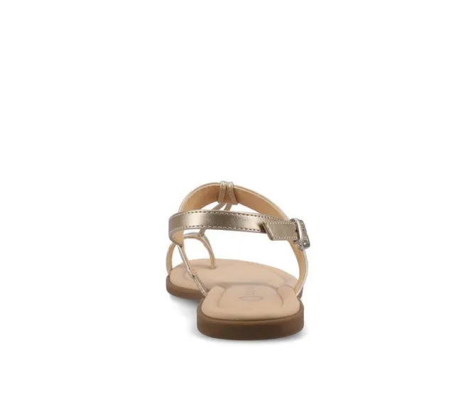 Women's Journee Collection Gerra Sandals