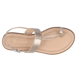 Women's Journee Collection Gerra Sandals