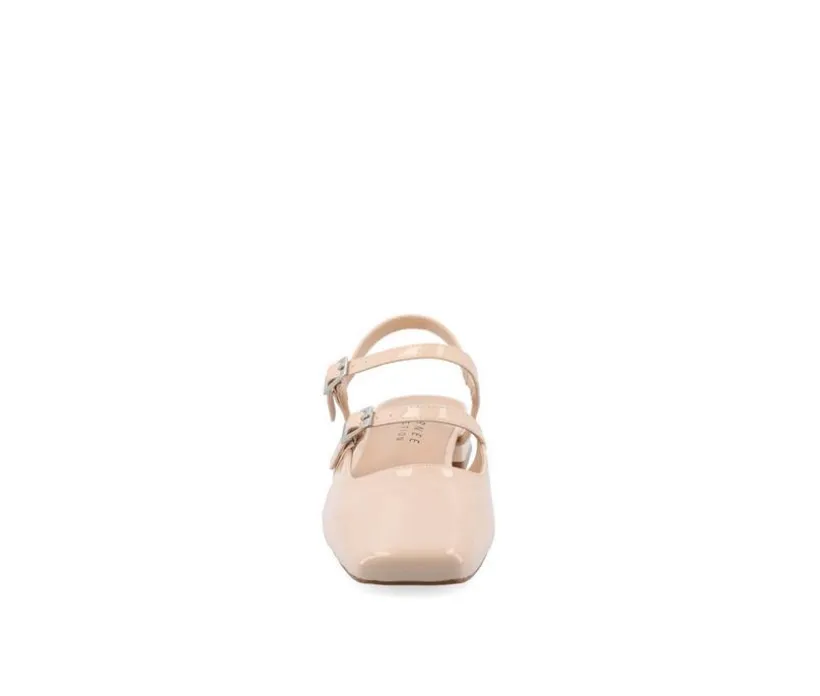 Women's Journee Collection Gretchenn Mary Janes