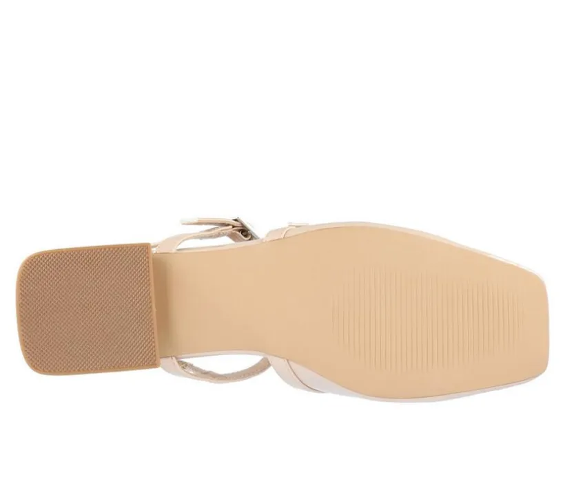 Women's Journee Collection Gretchenn Mary Janes