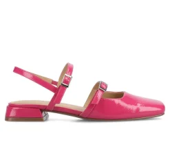 Women's Journee Collection Grayce Special Occasion Slide Sandals