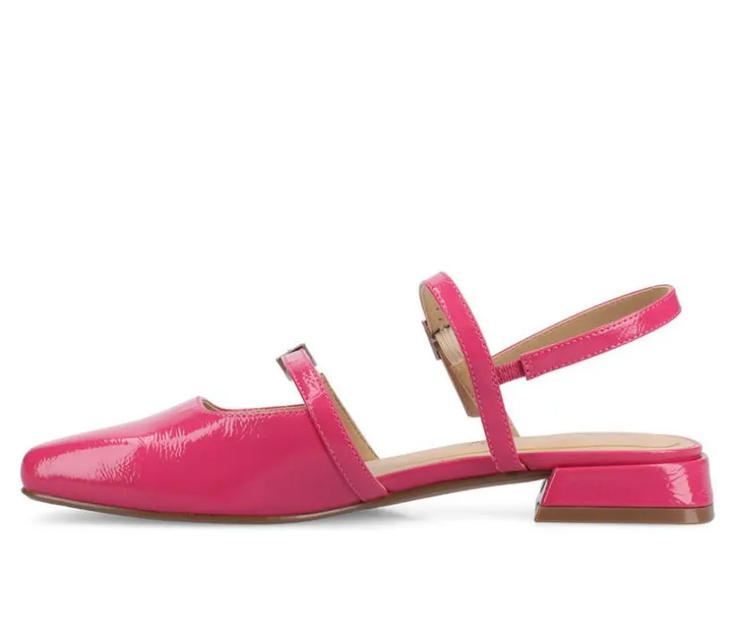 Women's Journee Collection Grayce Special Occasion Slide Sandals