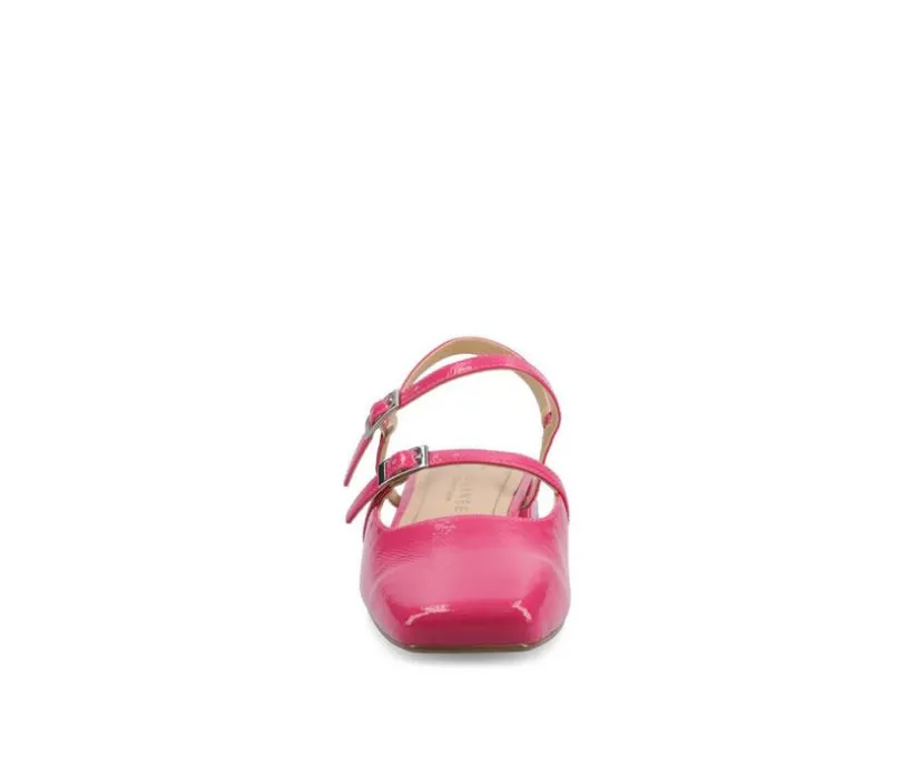 Women's Journee Collection Grayce Special Occasion Slide Sandals