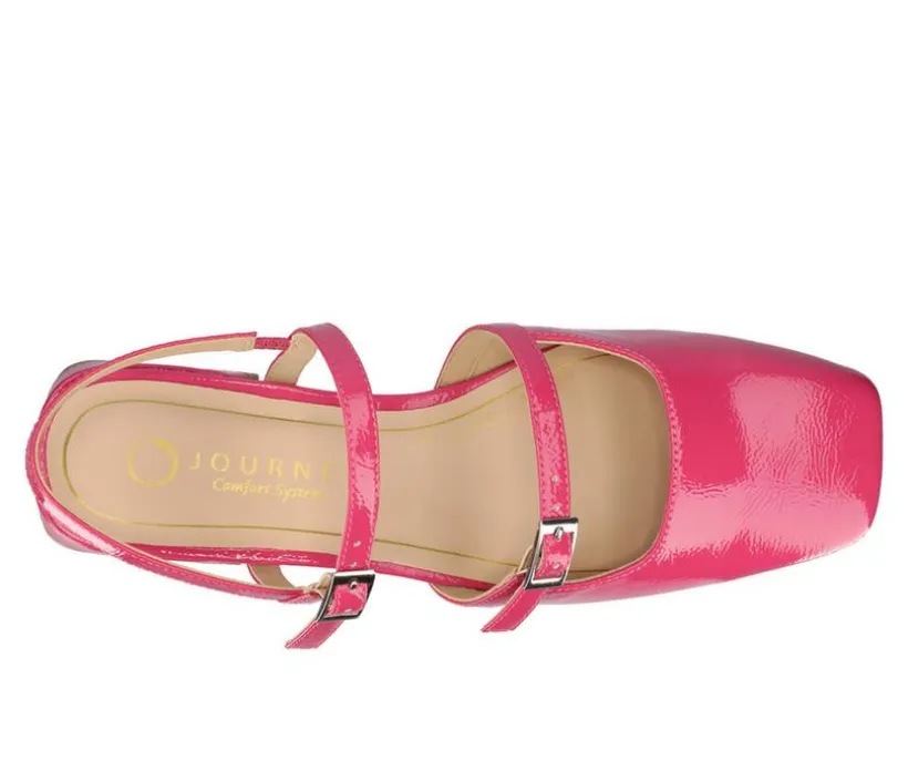 Women's Journee Collection Grayce Special Occasion Slide Sandals