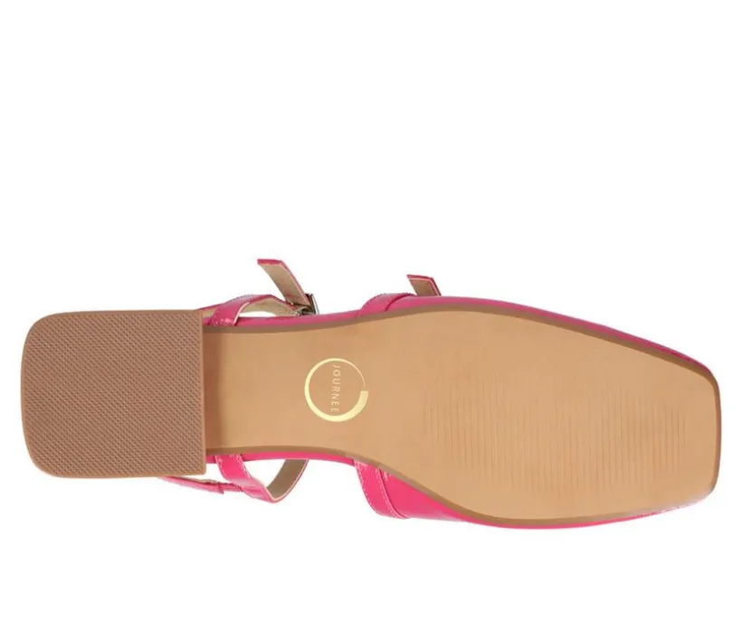 Women's Journee Collection Grayce Special Occasion Slide Sandals