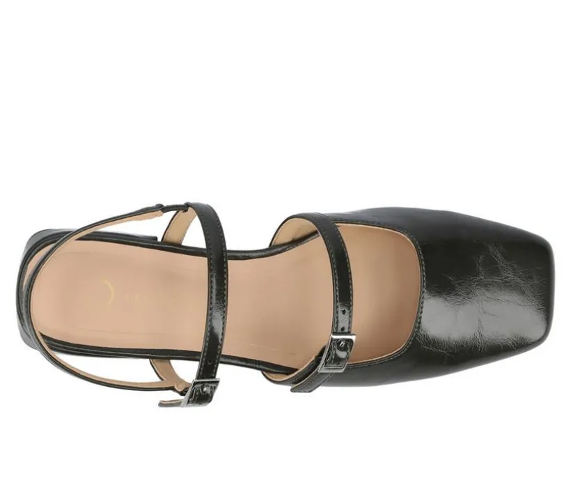 Women's Journee Collection Gretchenn Mary Janes