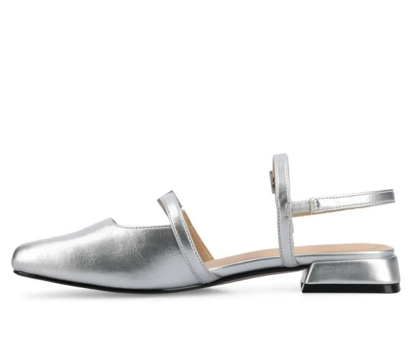 Women's Journee Collection Gretchenn Mary Janes