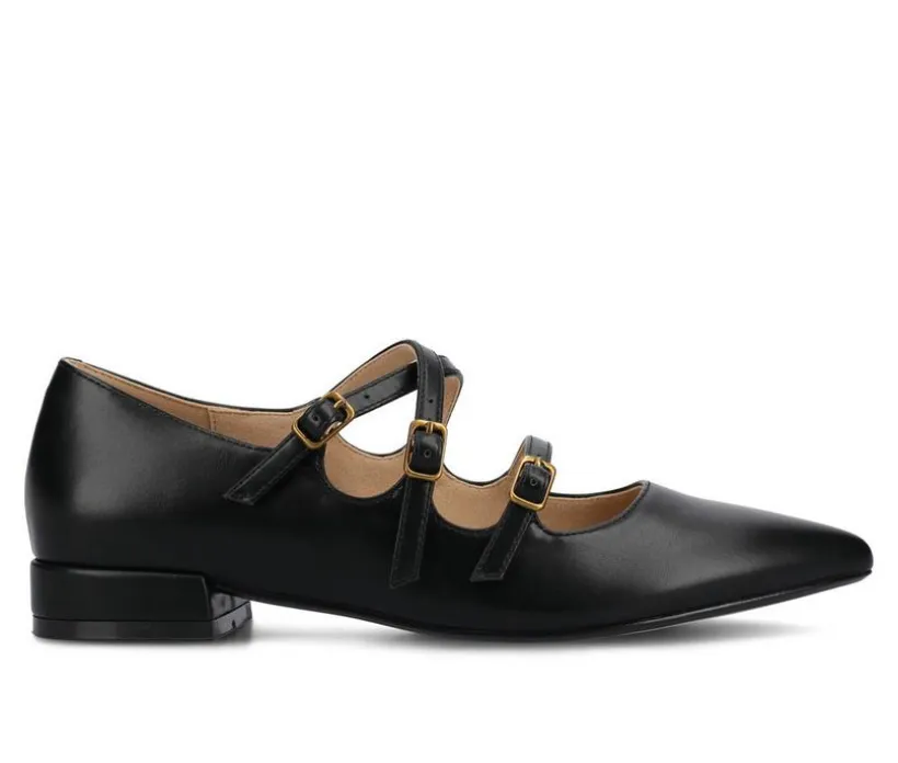 Women's Journee Collection Gretchenn Mary Janes
