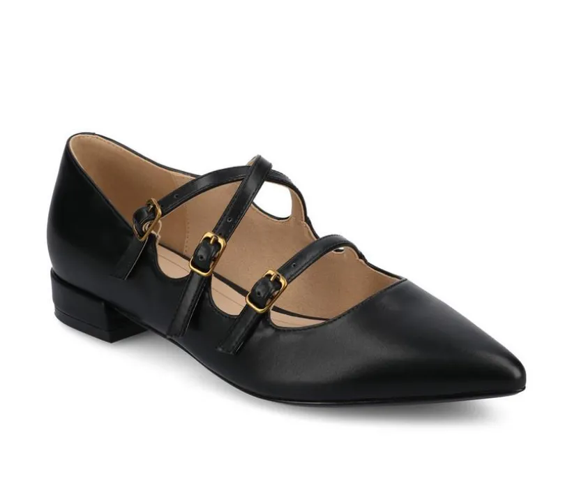 Women's Journee Collection Gretchenn Mary Janes