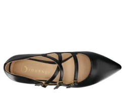 Women's Journee Collection Gretchenn Mary Janes