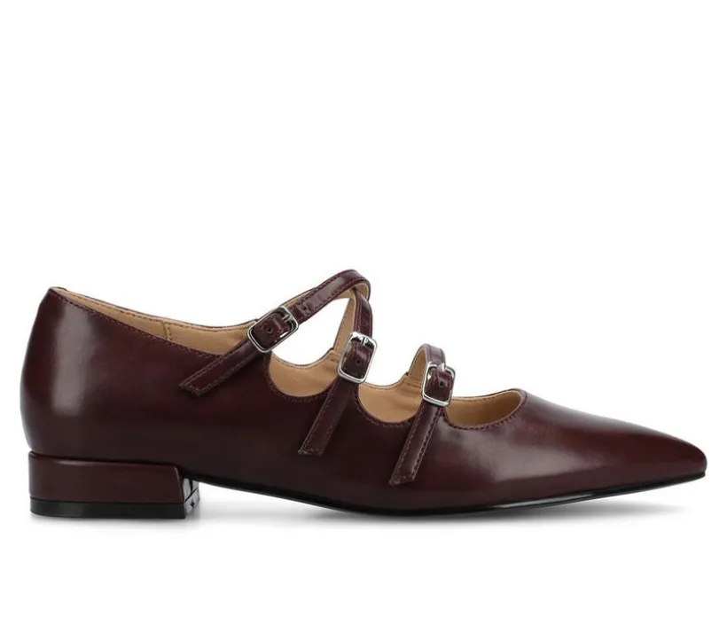 Women's Journee Collection Gretel Flats