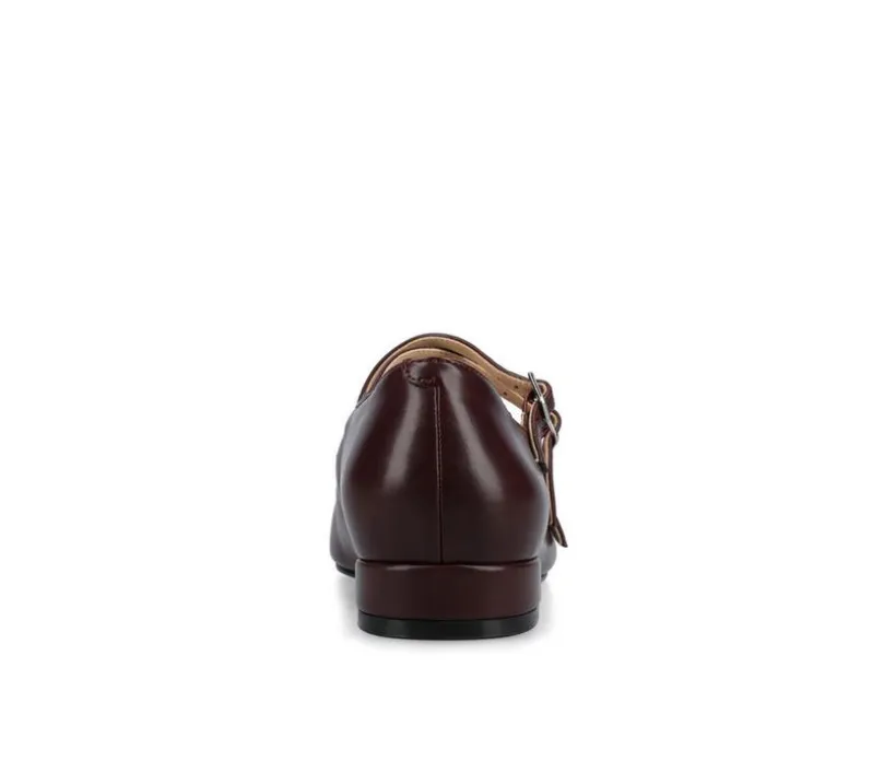 Women's Journee Collection Gretel Flats