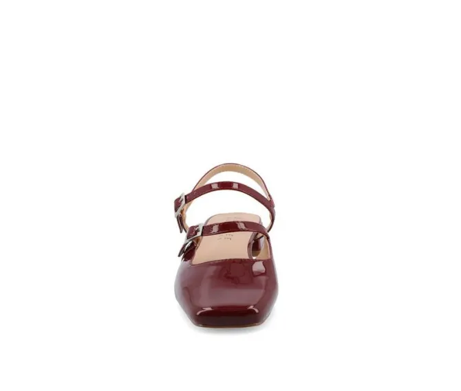 Women's Journee Collection Gretchenn Mary Janes