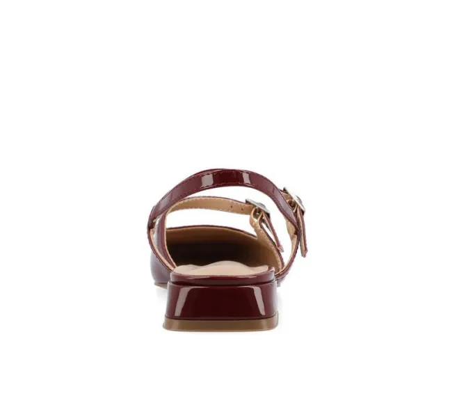 Women's Journee Collection Gretchenn Mary Janes