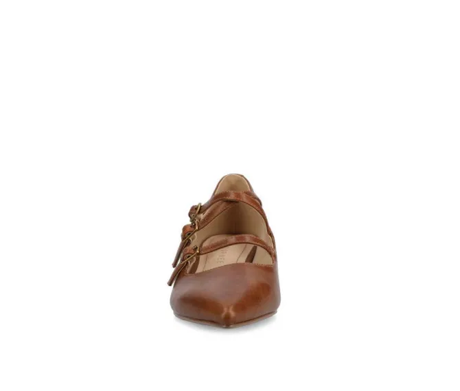 Women's Journee Collection Gretel Flats