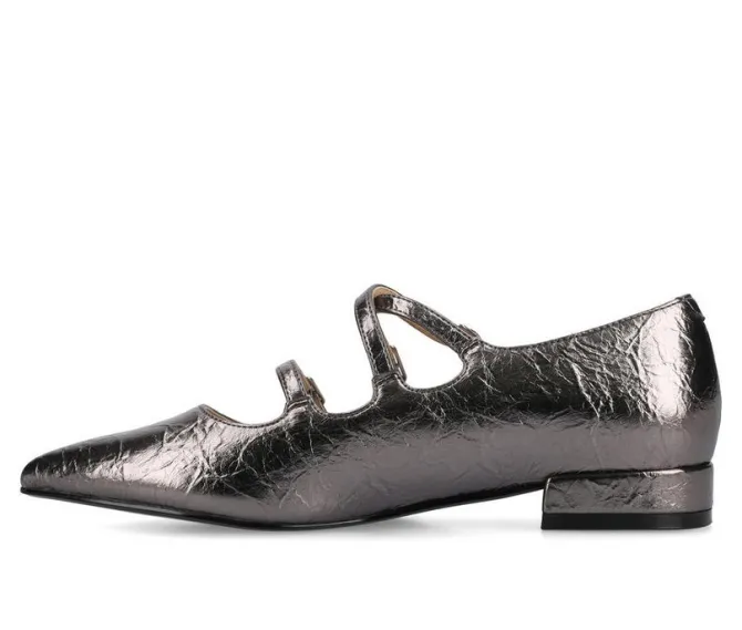 Women's Journee Collection Gretel Flats