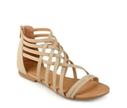 Women's Journee Collection Hannae Slingback Mules