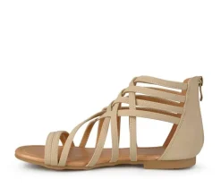 Women's Journee Collection Hanni Wide Sandals