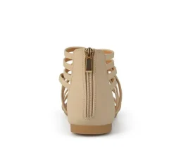 Women's Journee Collection Hanni Wide Sandals