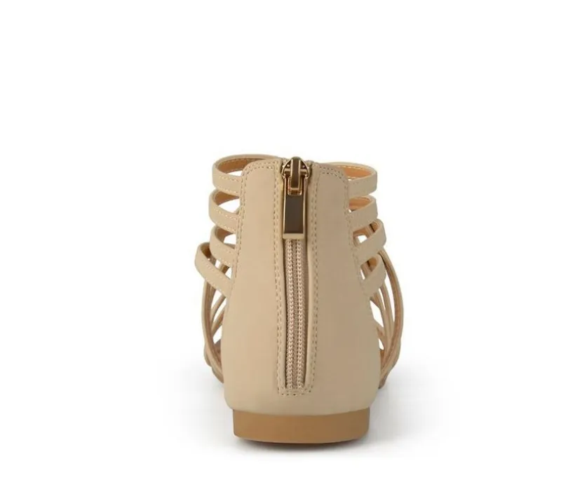 Women's Journee Collection Hanni Wide Sandals