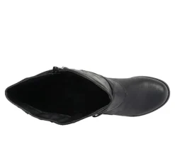 Women's Journee Collection Hannae Slingback Mules