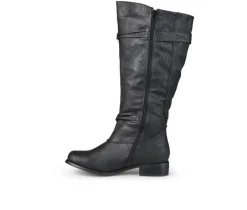 Women's Journee Collection Harley Wide Calf Knee High Boots