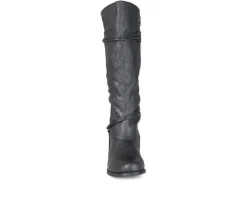 Women's Journee Collection Harley Wide Calf Knee High Boots