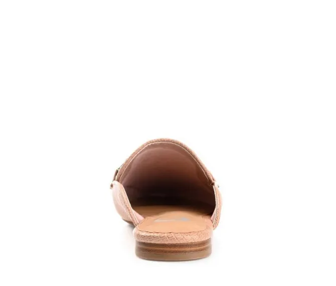 Women's Journee Collection Hazina Mules
