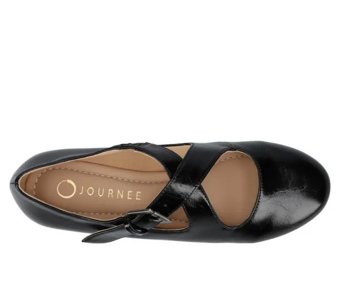 Women's Journee Collection Ivanna Flats