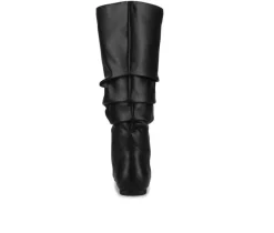 Women's Journee Collection Jayne Extra Wide Calf Knee High Boots