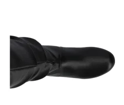 Women's Journee Collection Jayne Extra Wide Calf Knee High Boots