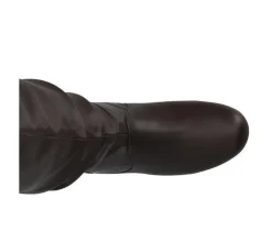 Women's Journee Collection Jayne Wide Calf Knee High Boots