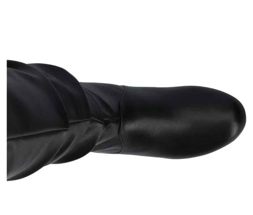 Women's Journee Collection Jayne Wide Width Knee High Boots