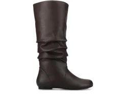 Women's Journee Collection Jayne Wide Width Knee High Boots