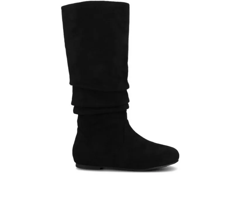 Women's Journee Collection Jayne Wide Width Knee High Boots
