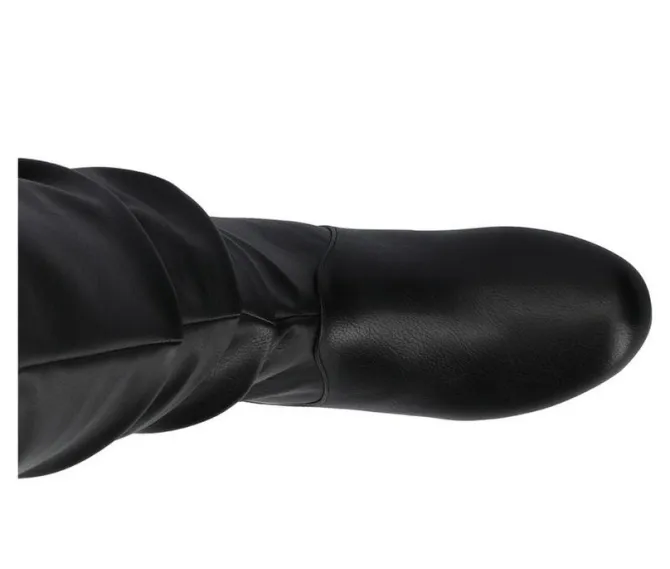 Women's Journee Collection Jayne Wide Width-Wide Calf Knee High Boots