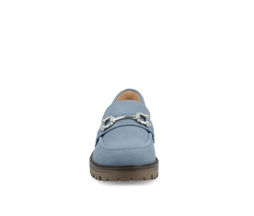 Women's Journee Collection Jessamey Chunky Loafers