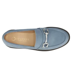 Women's Journee Collection Jessamey Chunky Loafers