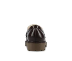 Women's Journee Collection Jessamey Chunky Loafers
