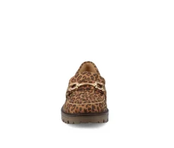 Women's Journee Collection Jessamey Chunky Loafers