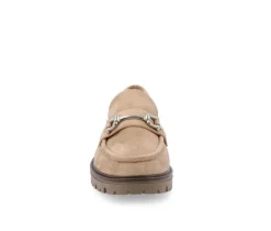 Women's Journee Collection Jessamey Chunky Loafers
