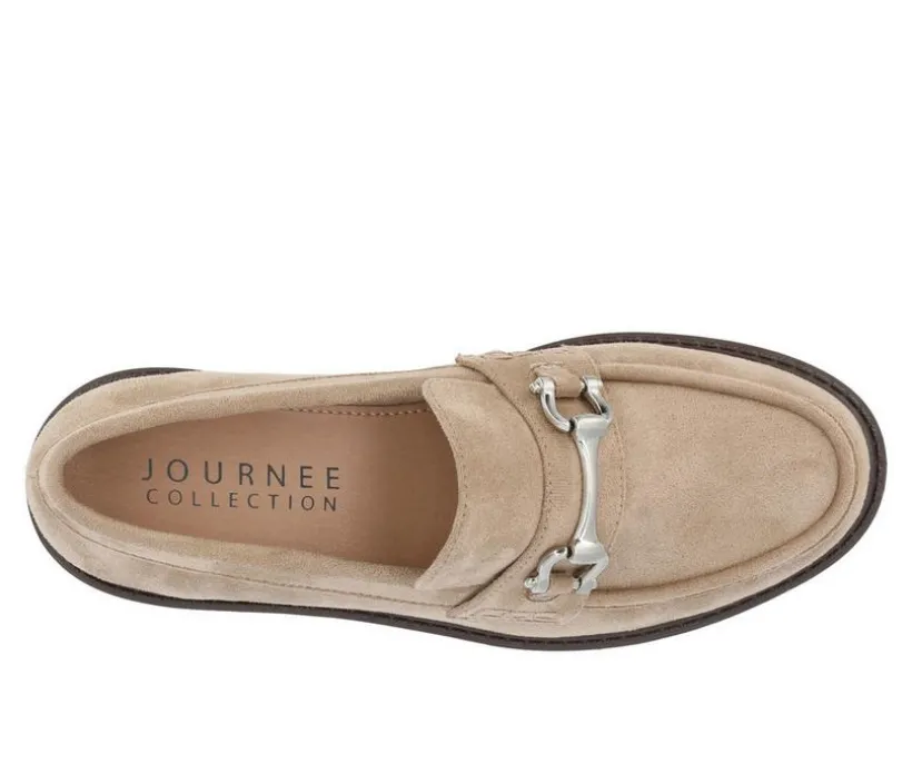 Women's Journee Collection Jessamey Chunky Loafers